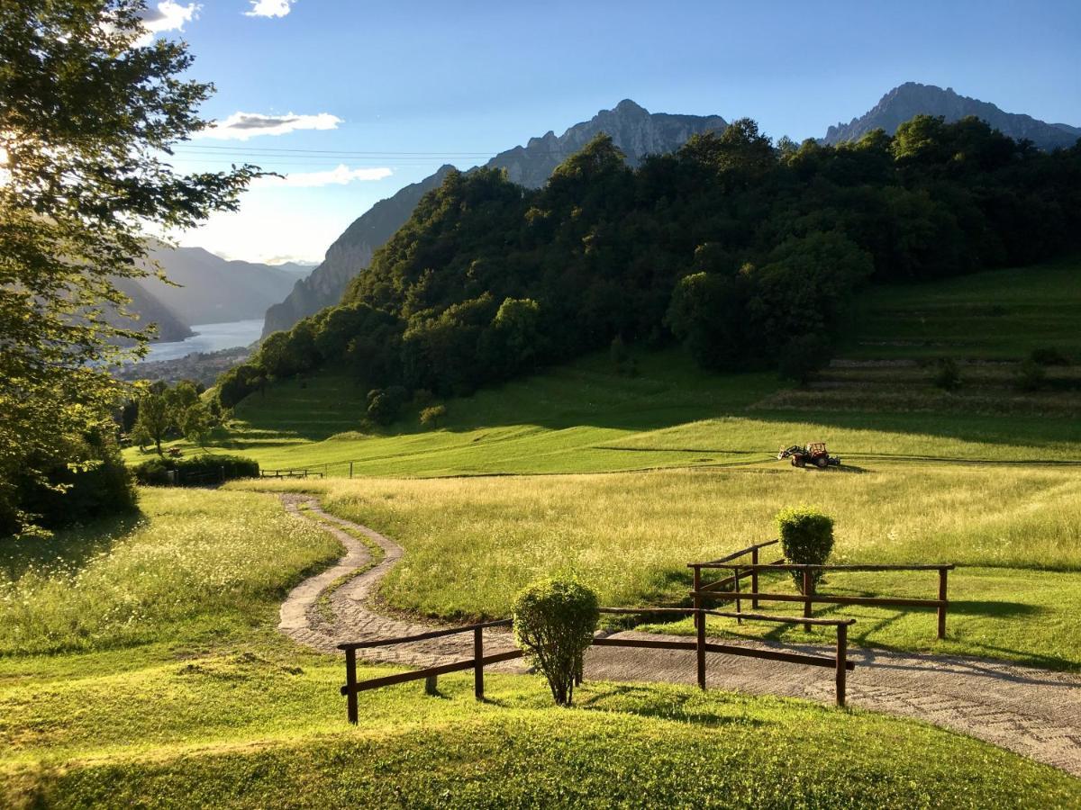 Villa Viola Lecco Zewnętrze zdjęcie