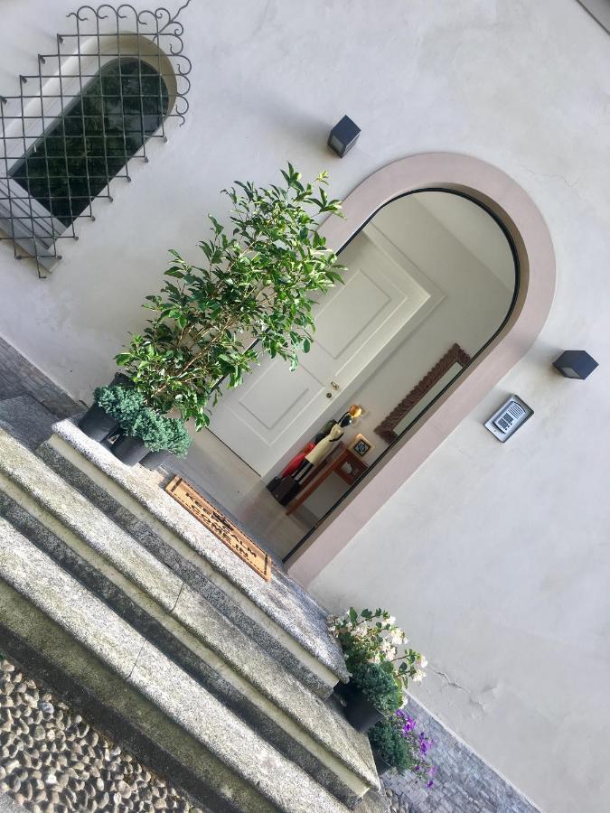Villa Viola Lecco Zewnętrze zdjęcie