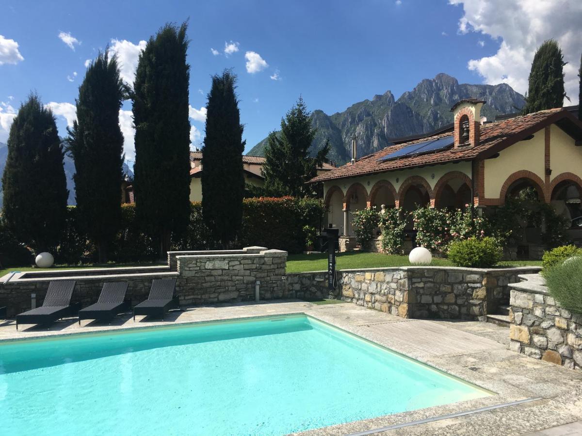 Villa Viola Lecco Zewnętrze zdjęcie