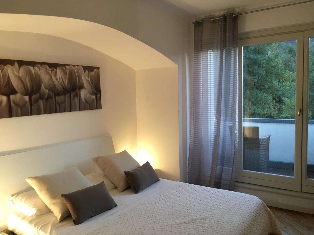 Villa Viola Lecco Zewnętrze zdjęcie