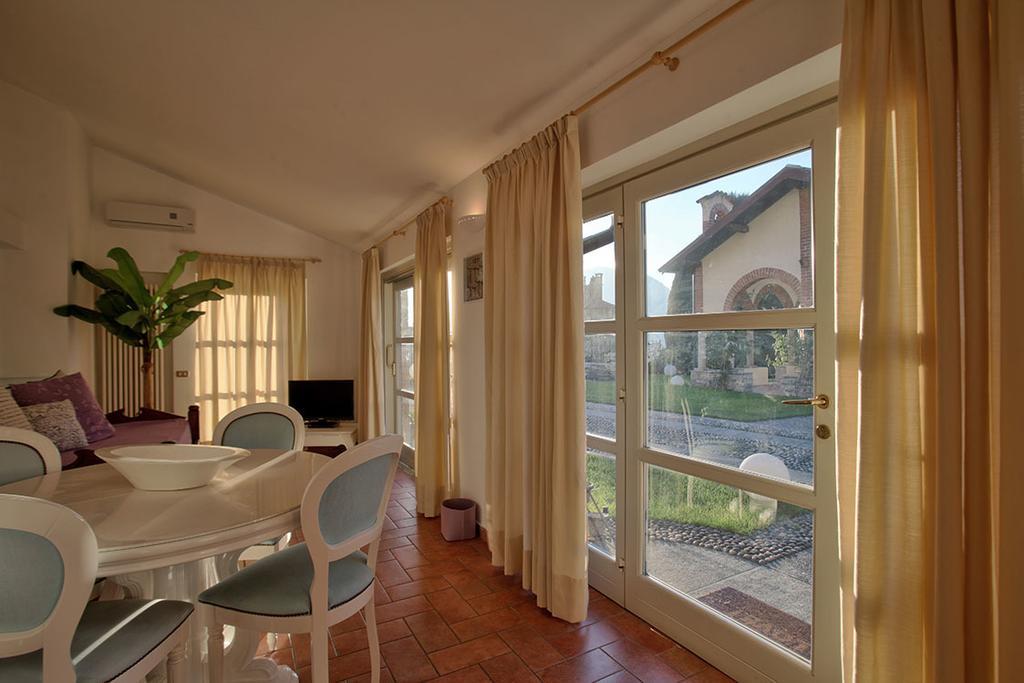 Villa Viola Lecco Zewnętrze zdjęcie