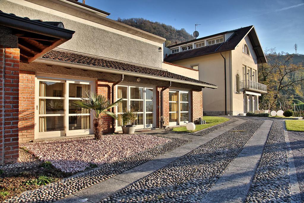 Villa Viola Lecco Zewnętrze zdjęcie