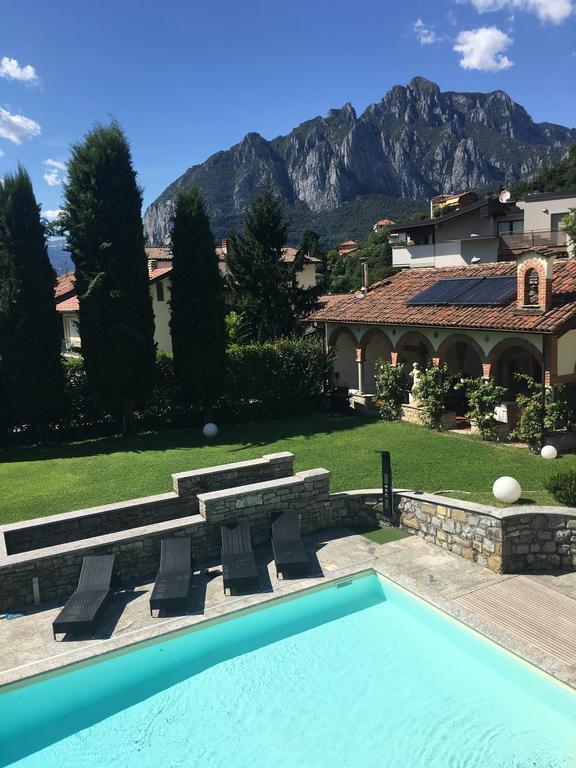 Villa Viola Lecco Zewnętrze zdjęcie
